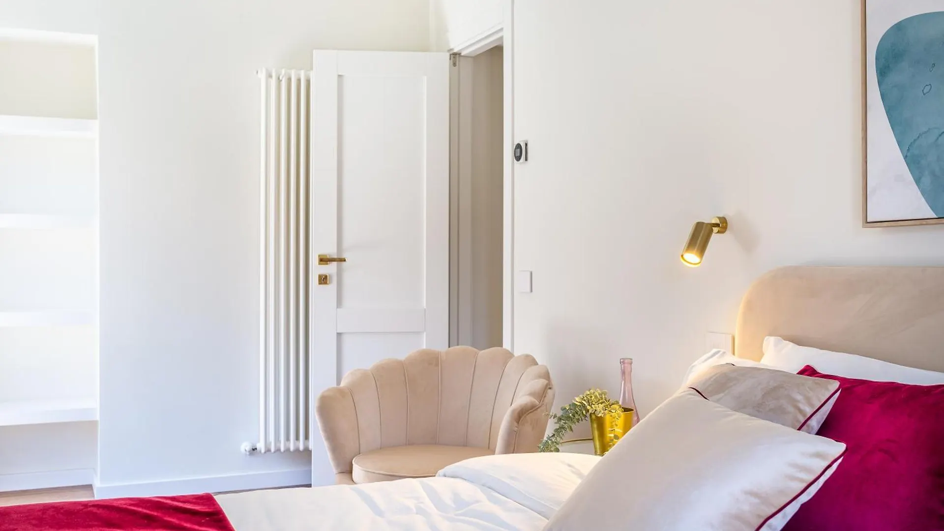 Apartment Ferienwohnung Iflat Luxury Penthouse Near Trevi Fountain Rom