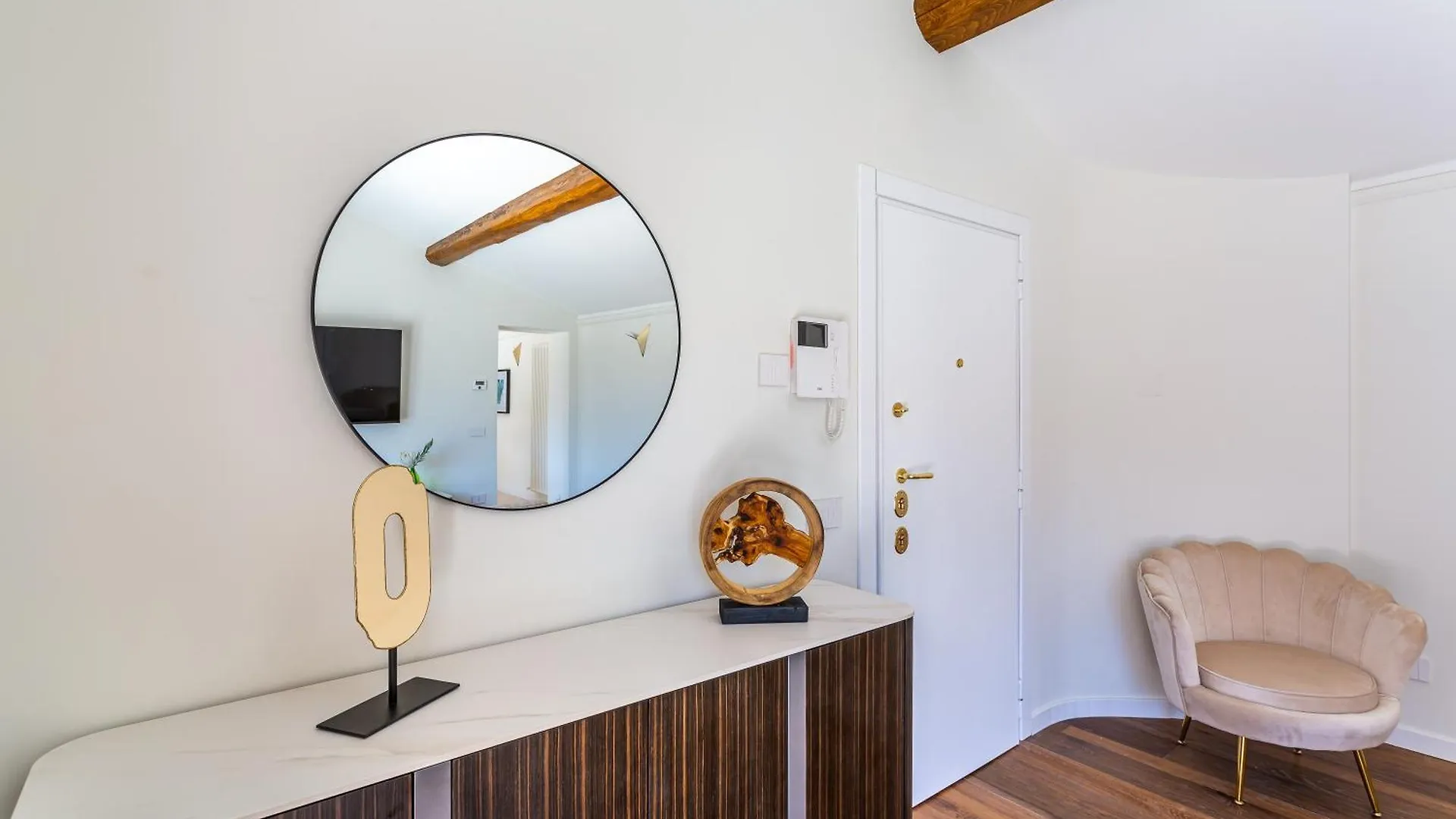 Ferienwohnung Iflat Luxury Penthouse Near Trevi Fountain Rom