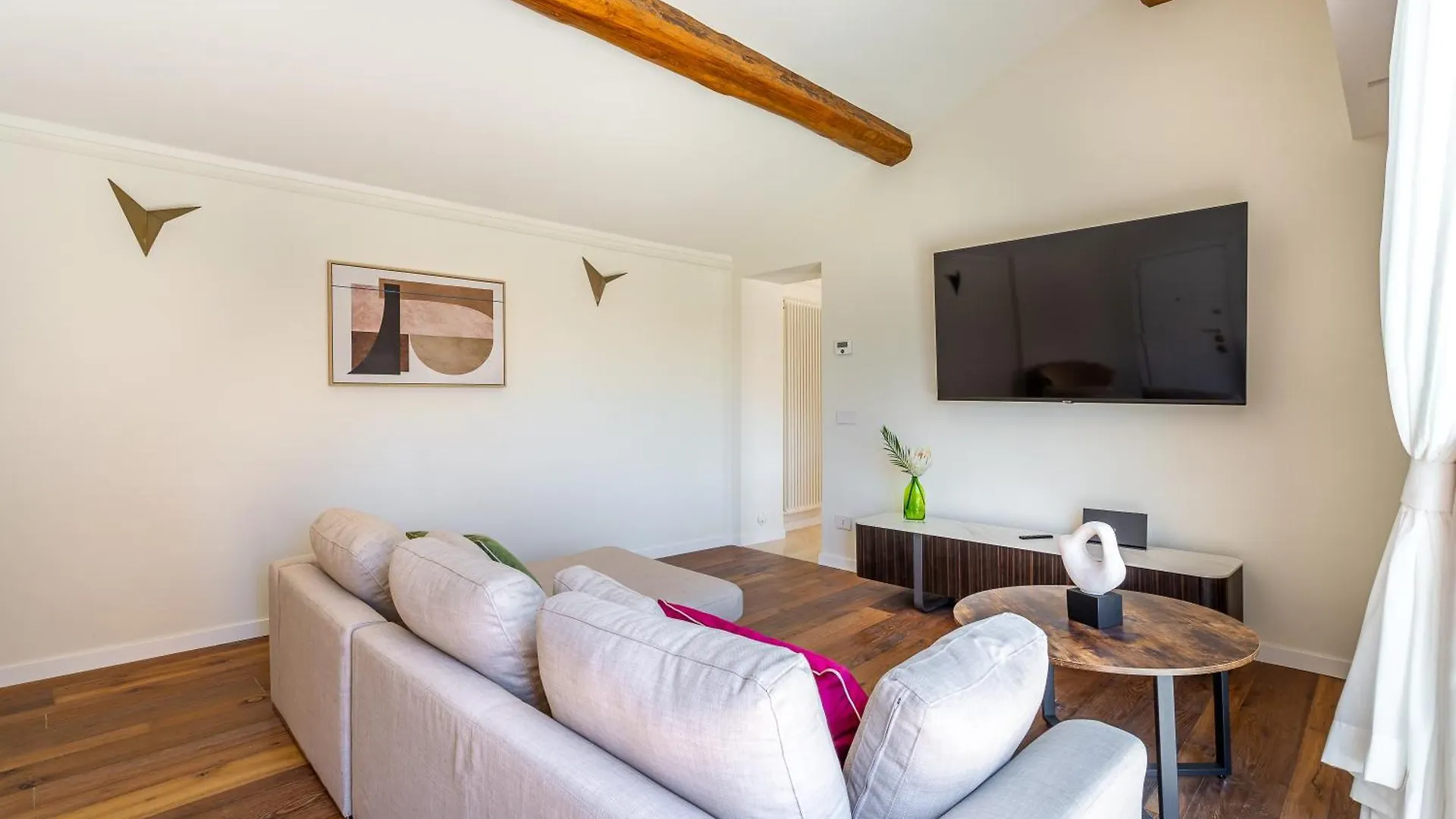 Ferienwohnung Iflat Luxury Penthouse Near Trevi Fountain Rom Apartment