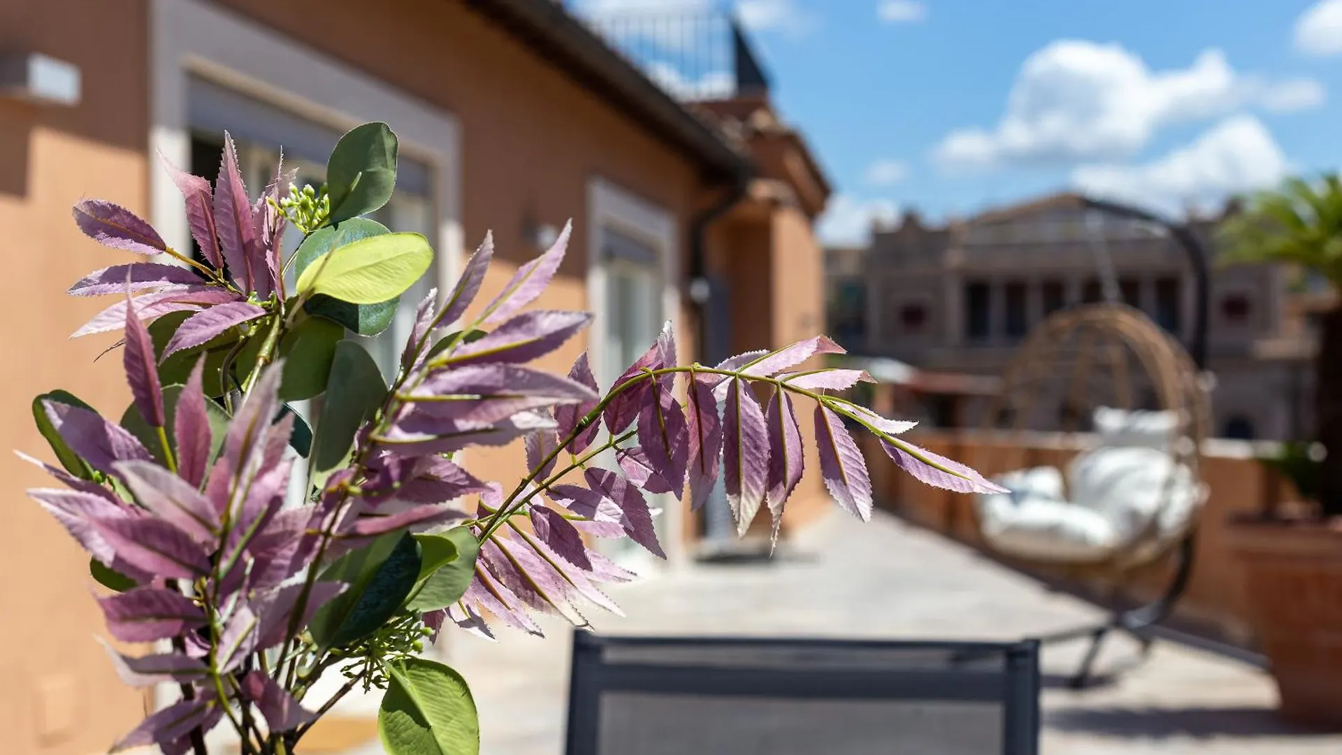 Ferienwohnung Iflat Luxury Penthouse Near Trevi Fountain Rom Italien