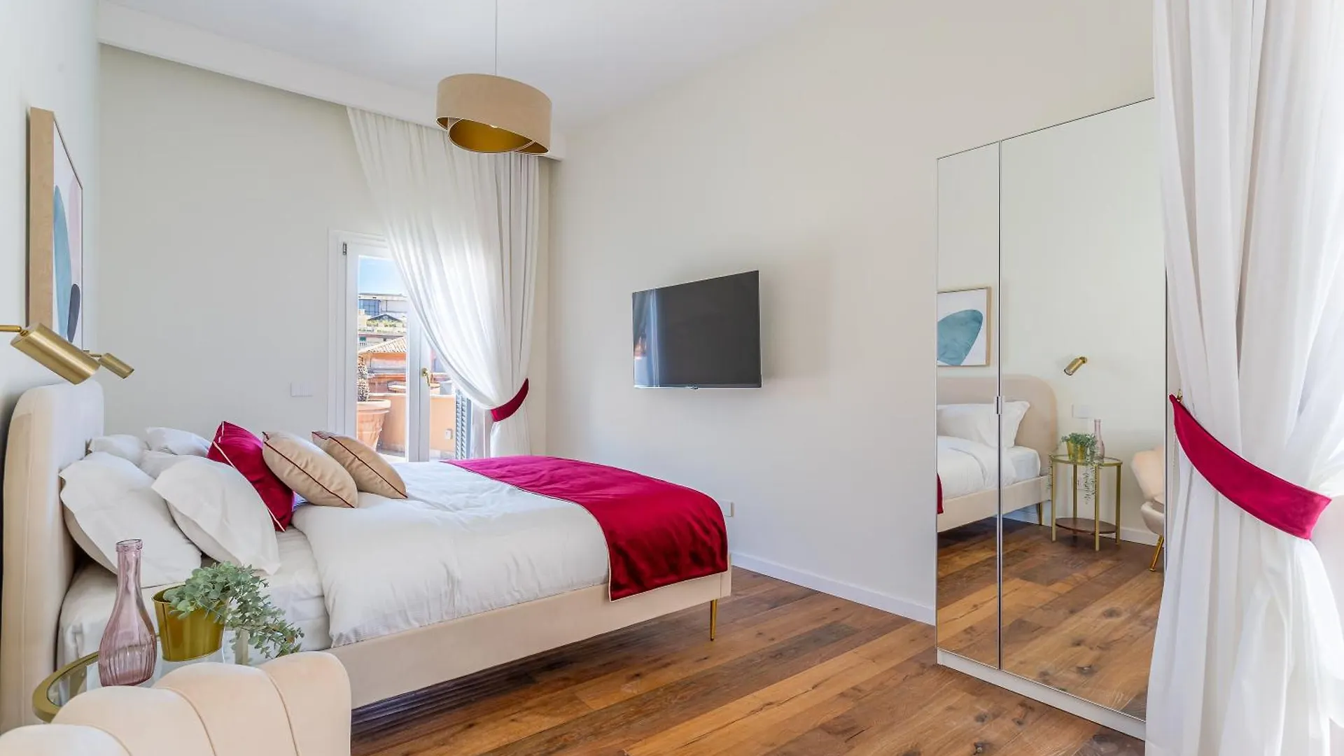 Ferienwohnung Iflat Luxury Penthouse Near Trevi Fountain Rom 0*,  Italien