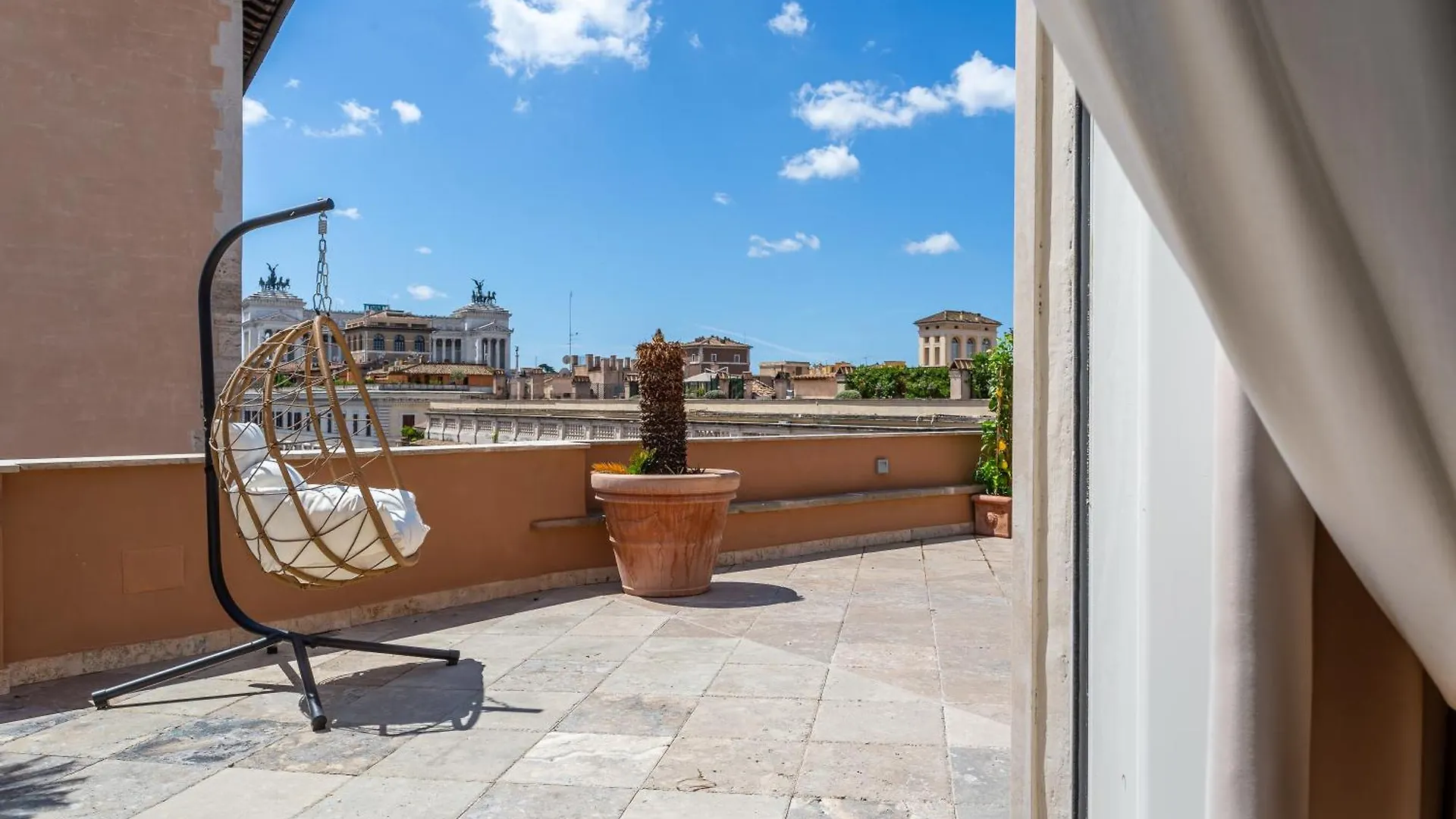 Ferienwohnung Iflat Luxury Penthouse Near Trevi Fountain Rom 0*,  Italien