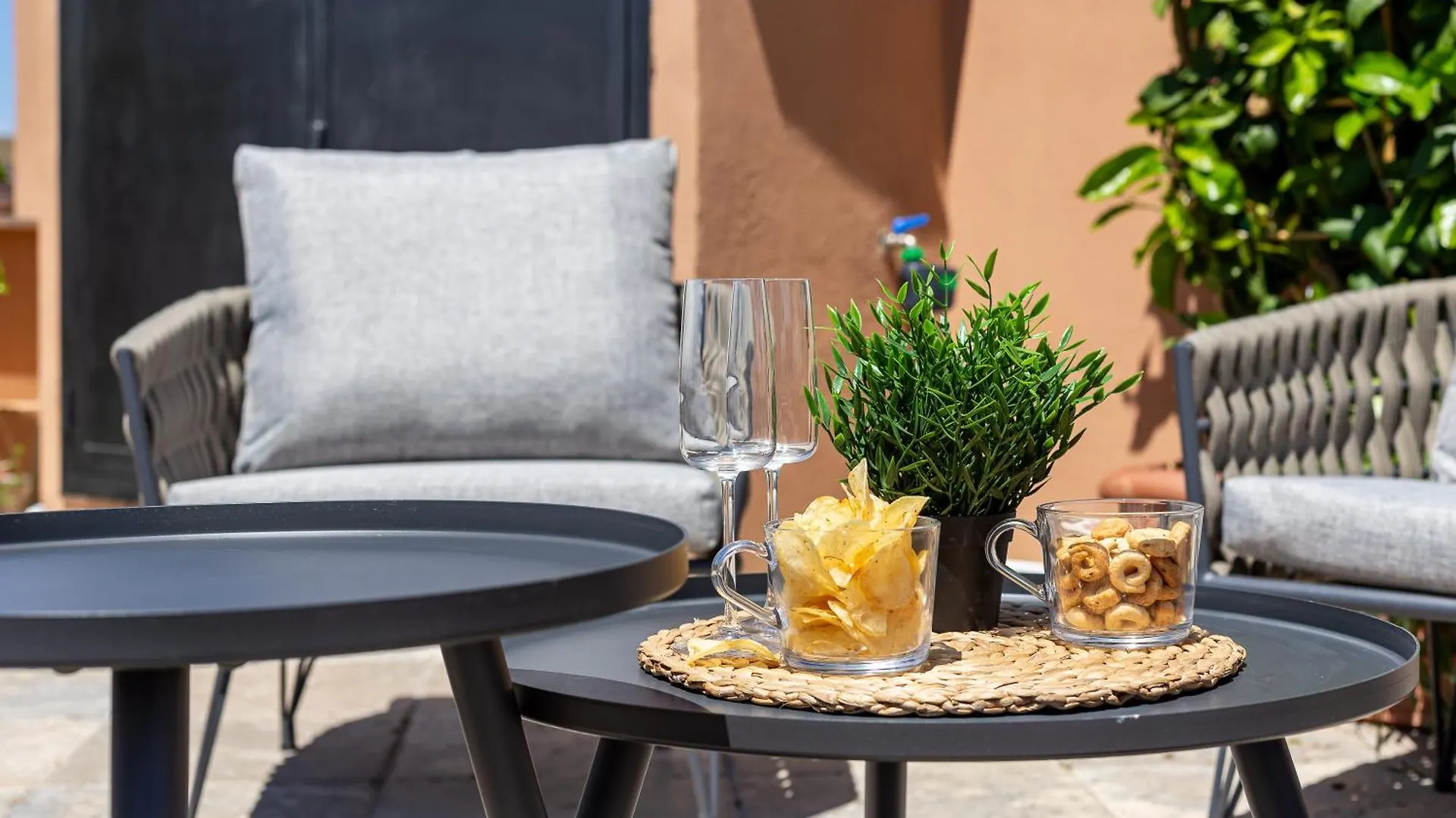 Ferienwohnung Iflat Luxury Penthouse Near Trevi Fountain Rom 0*,