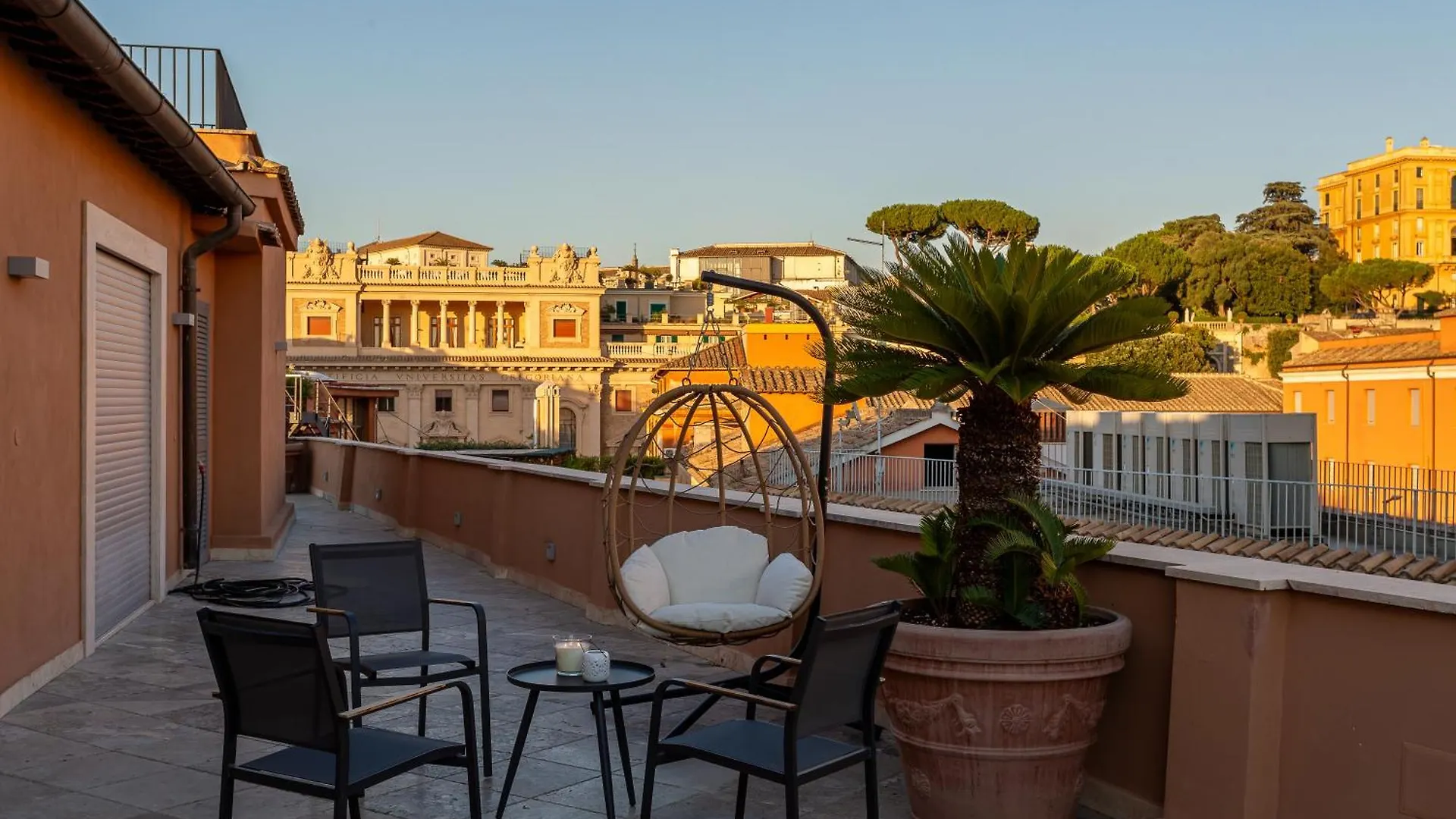Ferienwohnung Iflat Luxury Penthouse Near Trevi Fountain Rom Italien