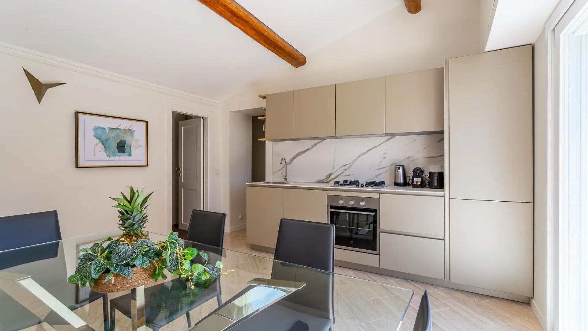 Iflat Luxury Penthouse Near Trevi Fountain Apartment Rome Italy