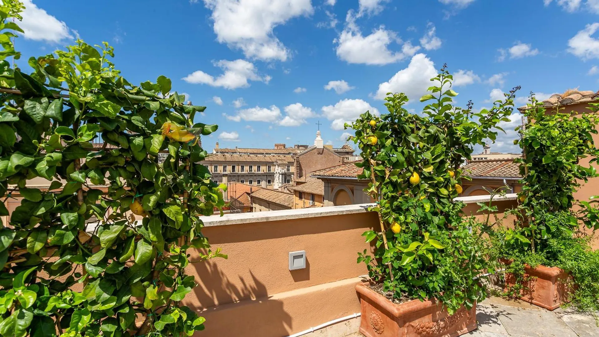 罗马Iflat Luxury Penthouse Near Trevi Fountain公寓 0*, 罗马
