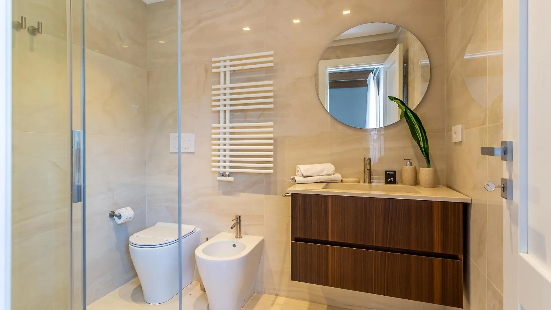 Appartamento Iflat Luxury Penthouse Near Trevi Fountain Roma Italia