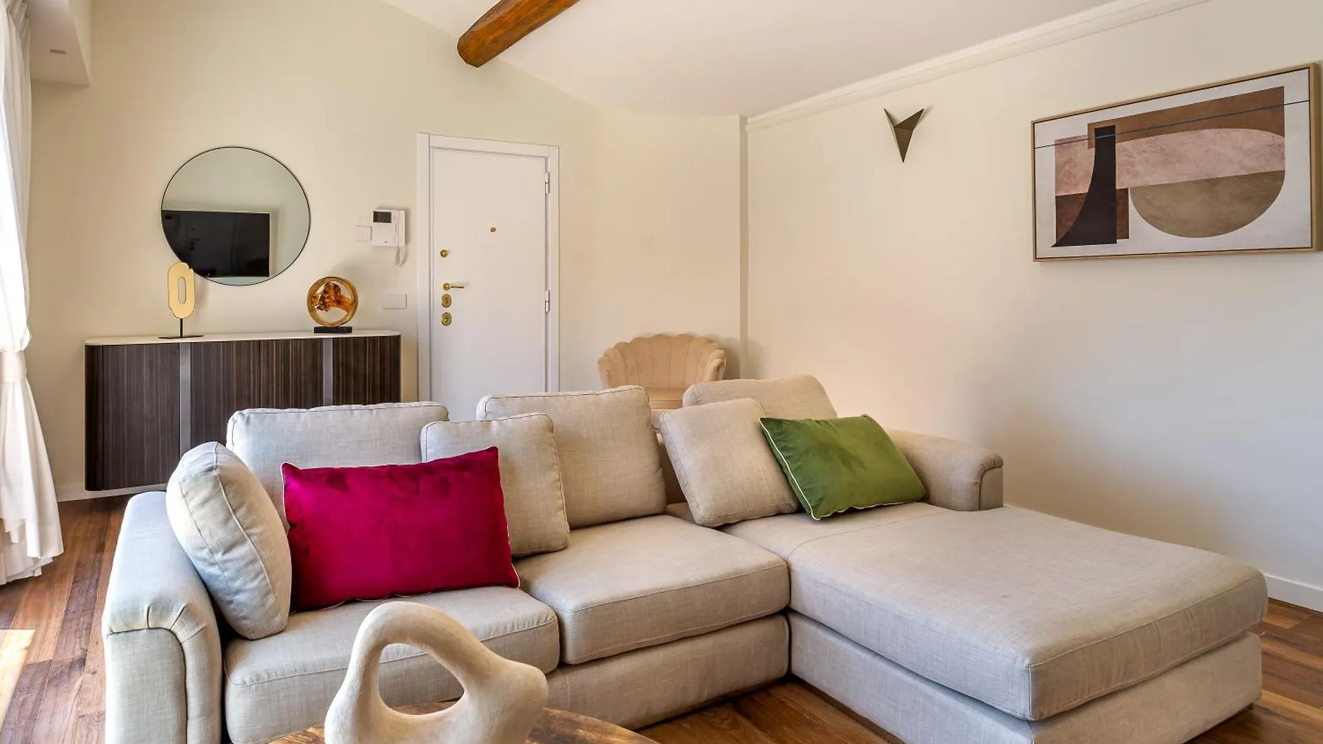 Appartamento Iflat Luxury Penthouse Near Trevi Fountain Roma